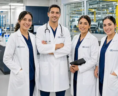 Servicios de salud ocupacional