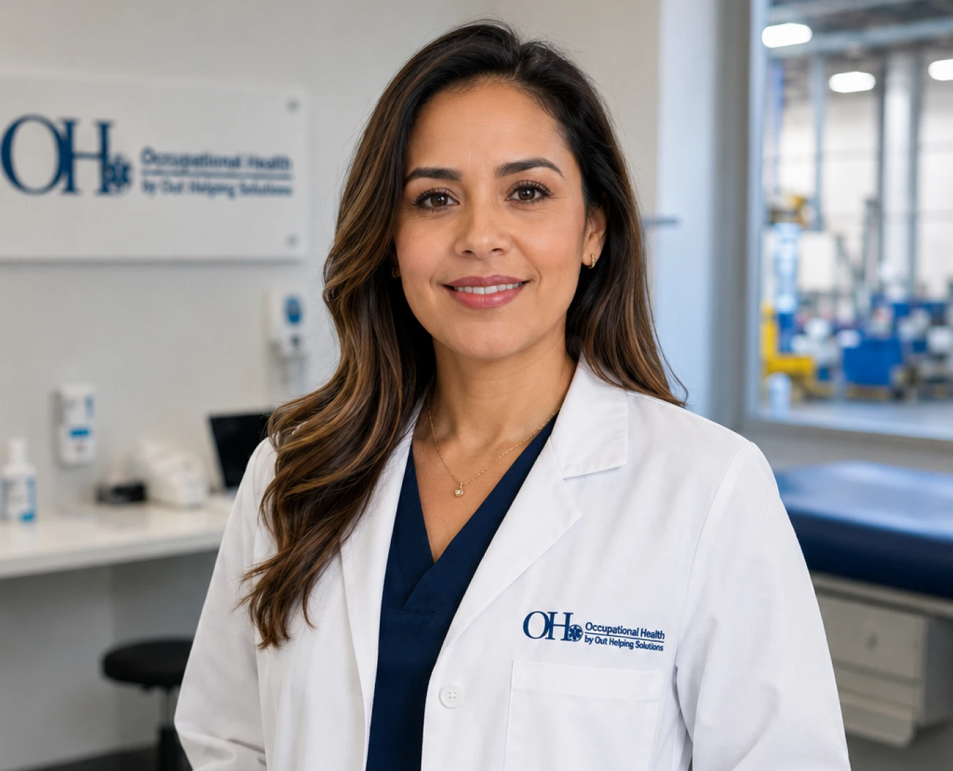 Servicios de salud ocupacional