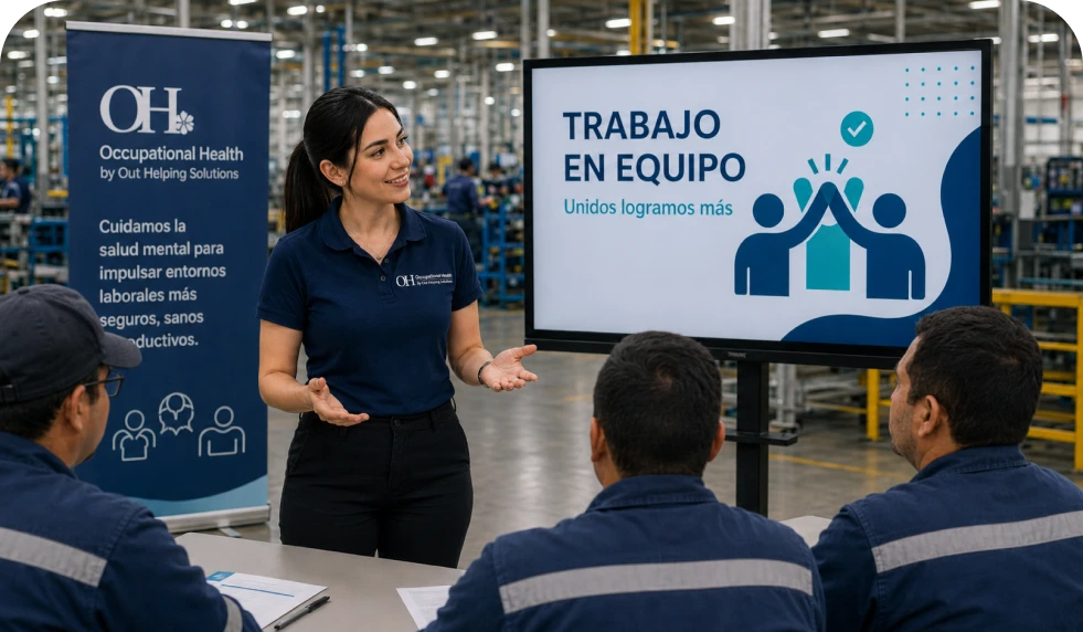 Talleres de Acción NOM-035