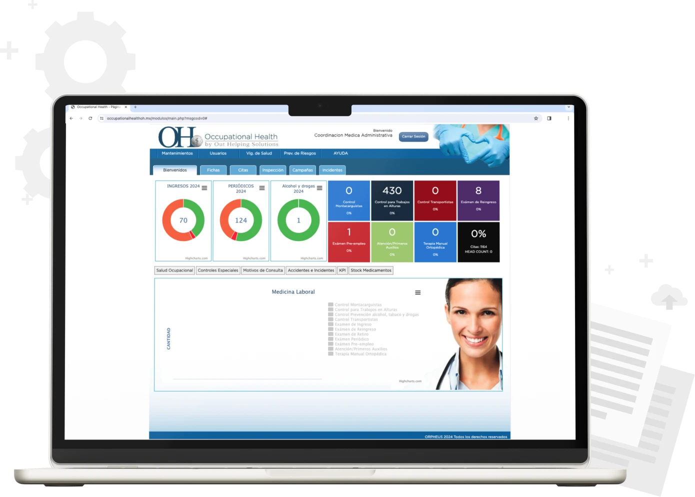 Preview Occupational Health