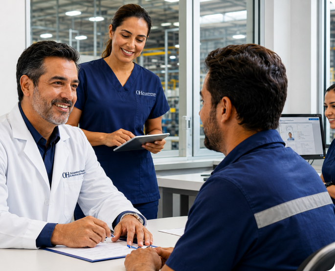 Preview Occupational Health