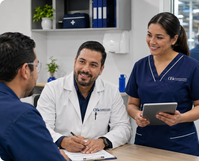 Preview Occupational Health