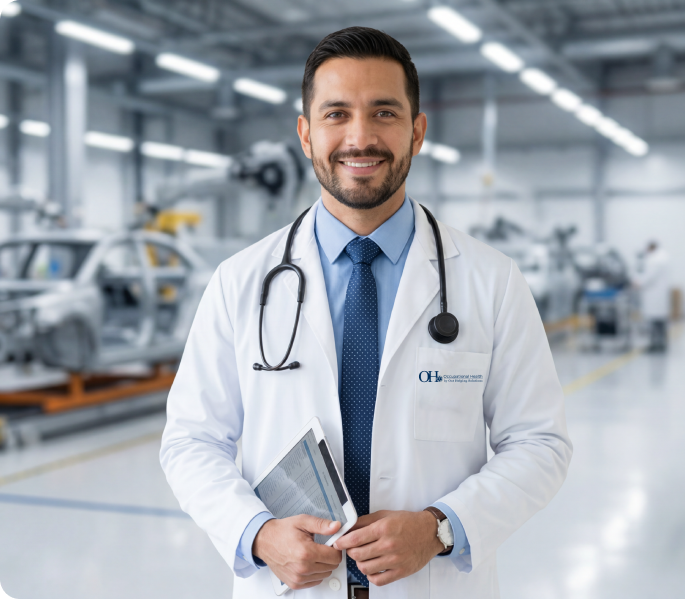 Preview Occupational Health