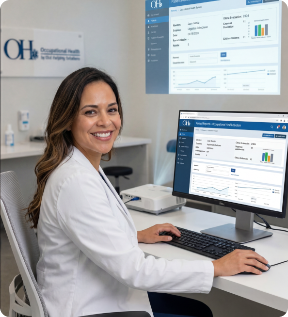 Preview Occupational Health
