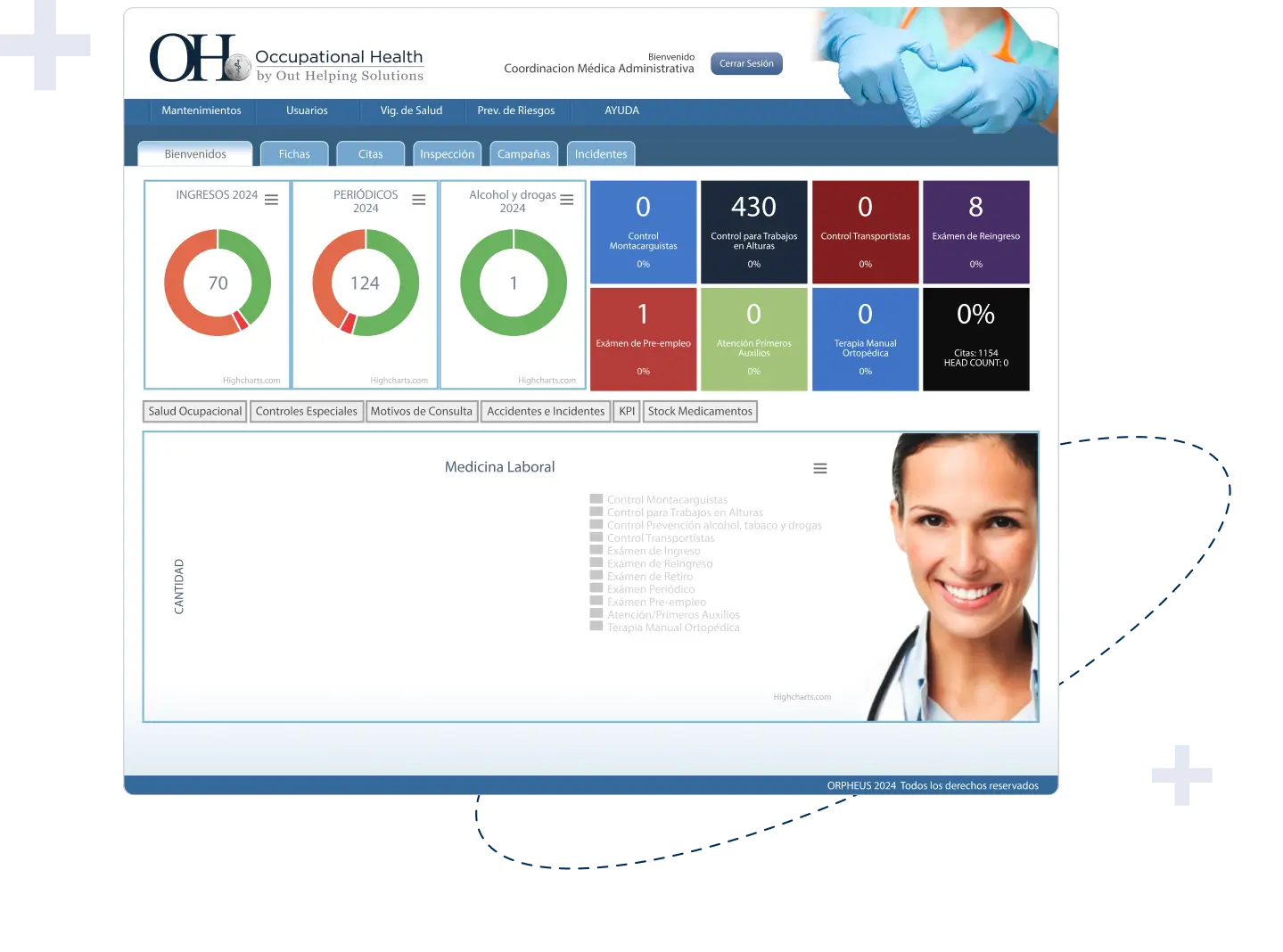 Preview Occupational Health