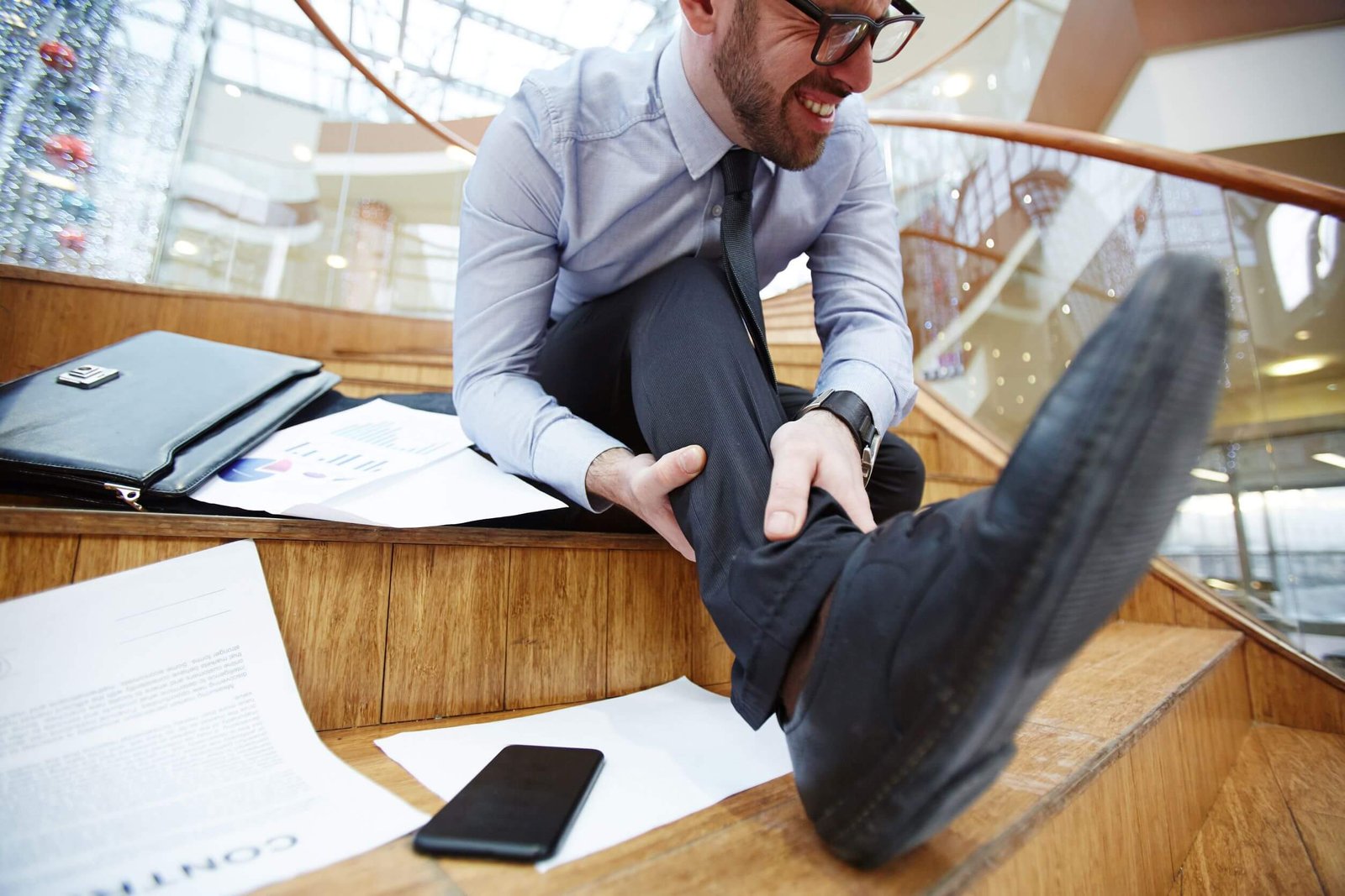 Qué son y cómo se clasifican los riesgos de trabajo