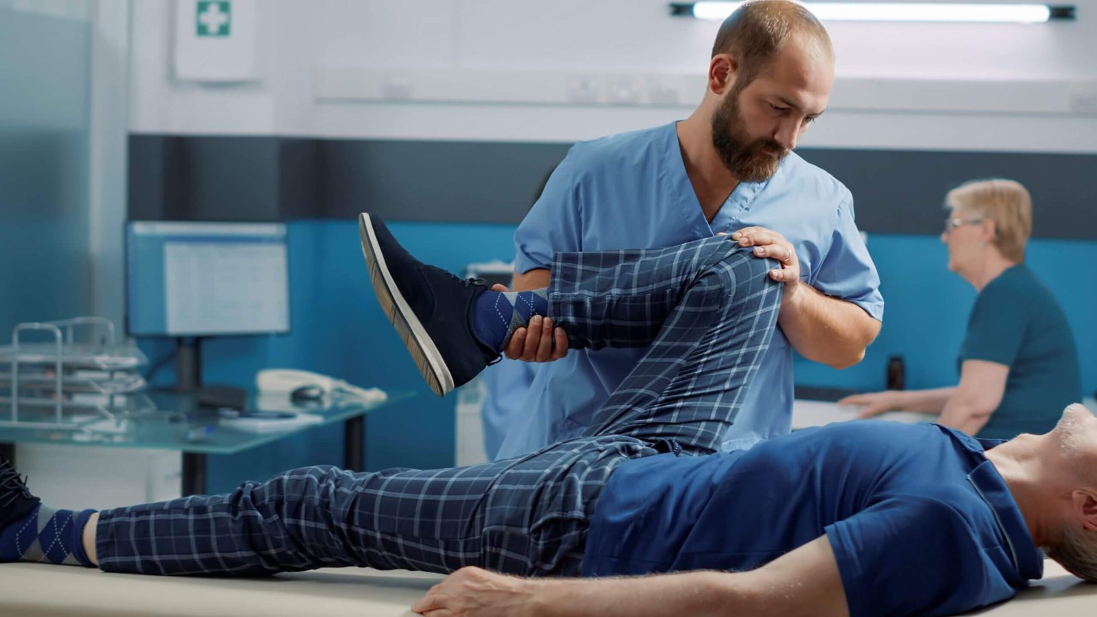 Trastornos musculoesqueléticos al acecho de tus colaboradores