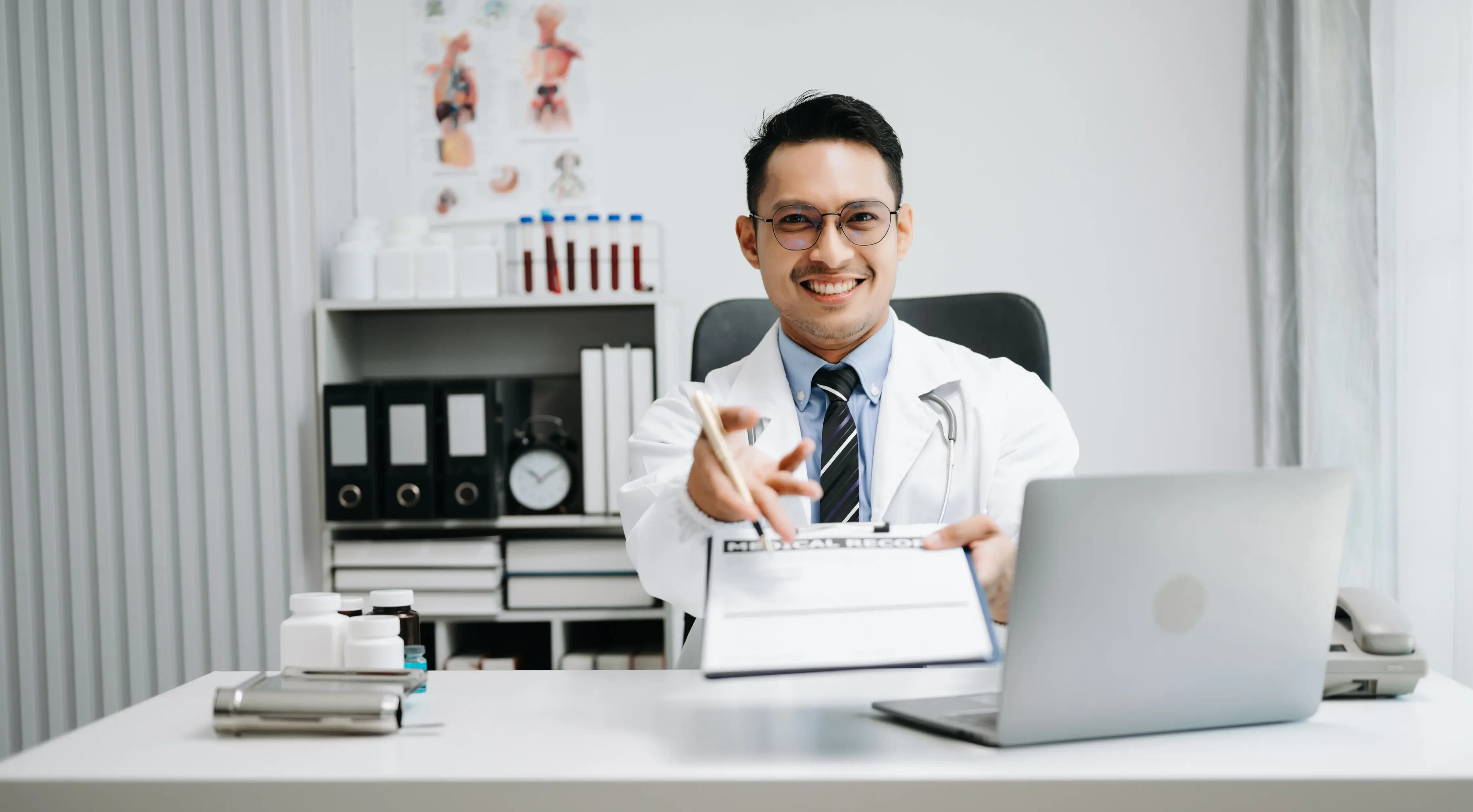 Profesionales en salud ocupacional: El aliado clave para tu empresa