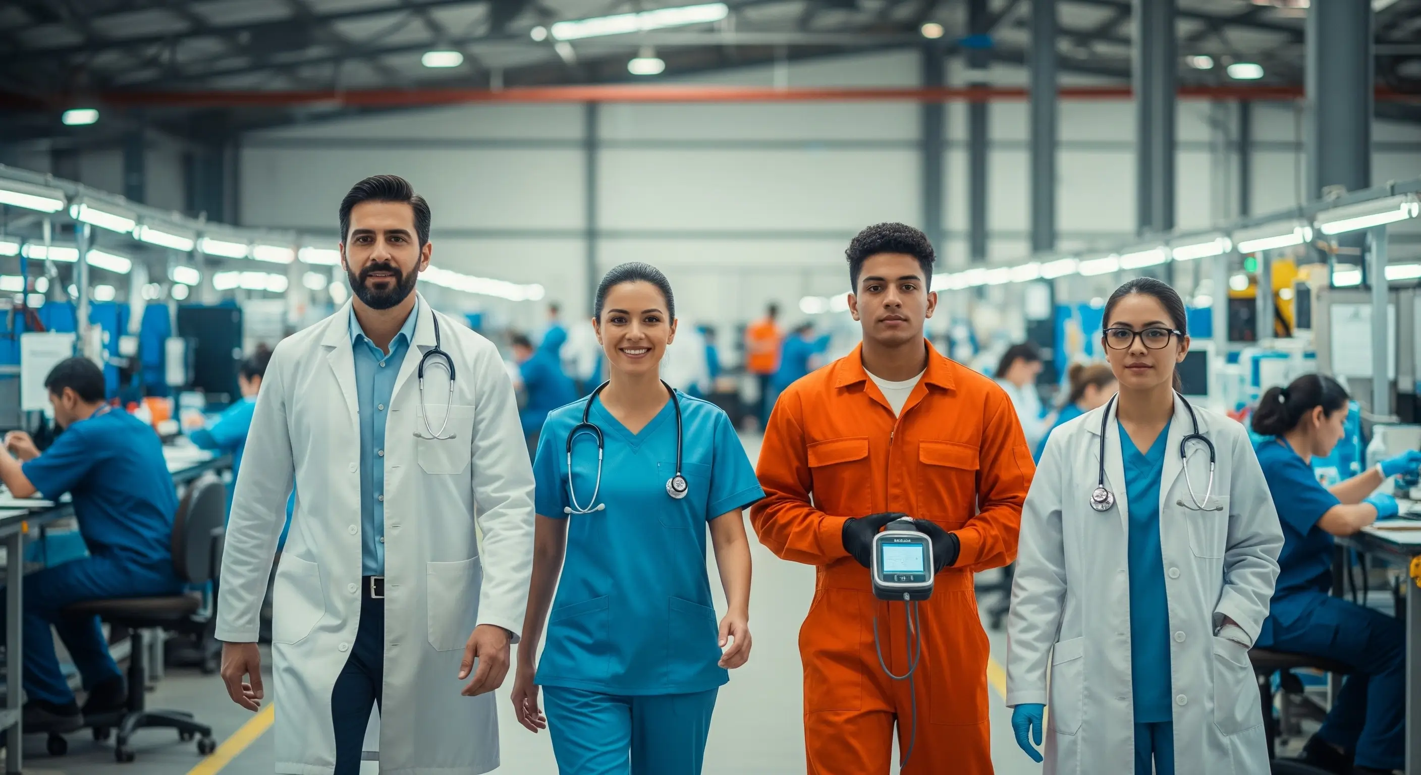 Diagnóstico NOM-030-STPS en Puebla: ¿listo para la inspección?
