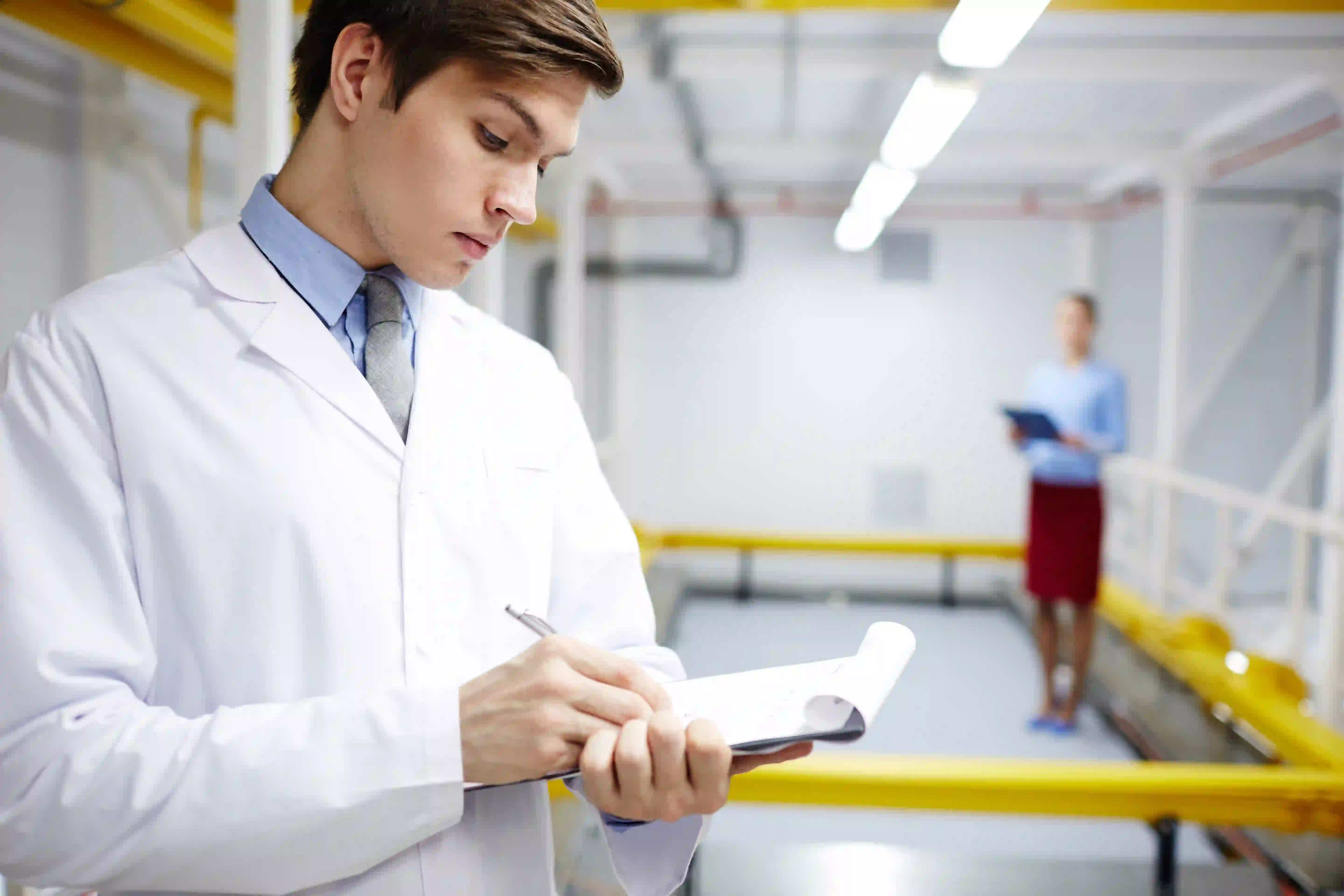 Preview Occupational Health